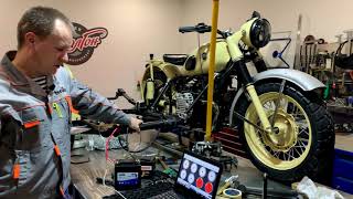 видео: РАБОТА ИНЖЕКТОРА К-750/М-72 1959 ГОДА! САМЫЙ СОВРЕМЕННЫЙ СОВЕТСКИЙ ОППОЗИТ 2021! УСТАНОВКА ФИЛЬТРОВ! картинка: РАБОТА ИНЖЕКТОРА К-750/М-72 1959 ГОДА! САМЫЙ СОВРЕМЕННЫЙ СОВЕТСКИЙ ОППОЗИТ 2021! УСТАНОВКА ФИЛЬТРОВ!