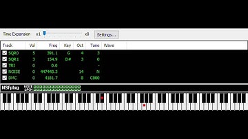 The Best Way to Learn NES Music: NSFplay