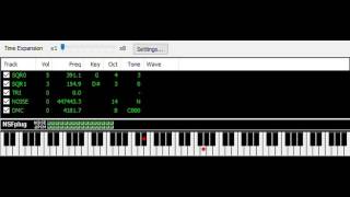 The Best Way to Learn NES Music: NSFplay by explod2A03 14,659 views 8 years ago 53 seconds