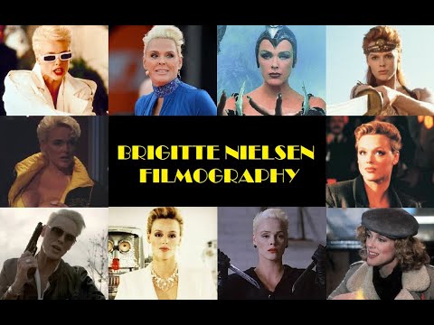 Brigitte Nielsen: Filmography 1985-2019