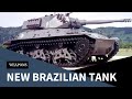 Brazilian Army Announces Requirements for New Tank