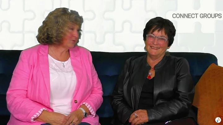 Sue Gill & Colleen Doyle CONNECT Group