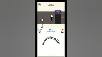 Draw Puzzle Level 7 Solution