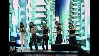 4K ITZY New York concert head in the clouds 88rising 05/20/2023