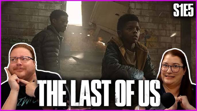 The Last of Us' season 1 recap – episode 4: 'Please Hold to My Hand' -  Daily Bruin