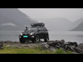 Overland expedition Norway summer 2016