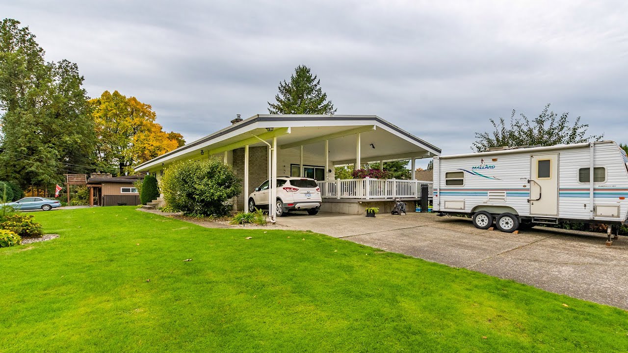 47855 Camp River Rd Chilliwack BC YouTube