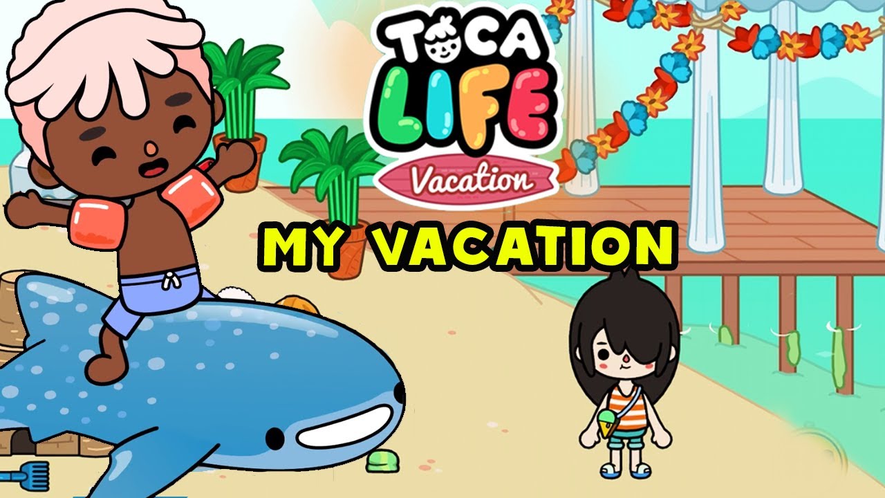 Toca Life: Vacation - Apps on Google Play