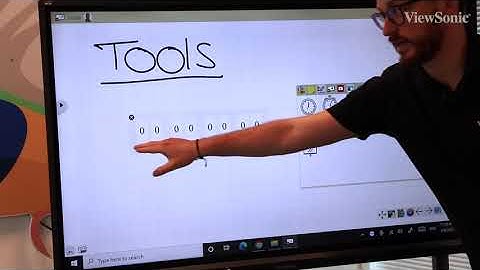 Magic Box Tools | myViewBoard by ViewSonic
