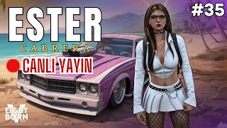 Eightbornv Next Yeni̇ İllegal İşlere Gi̇ri̇şti̇k Ester Cabrera Bölüm