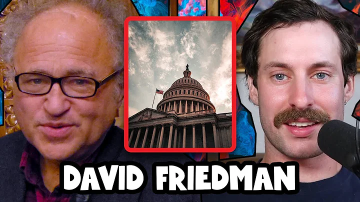 Will the United States Ever Become Anarchic? | David Friedman