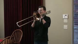 1968 Conn 88H Tenor Trombone Pictures Link Below