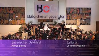 Blasorchester Gebenstorf - Passionskonzert 2026