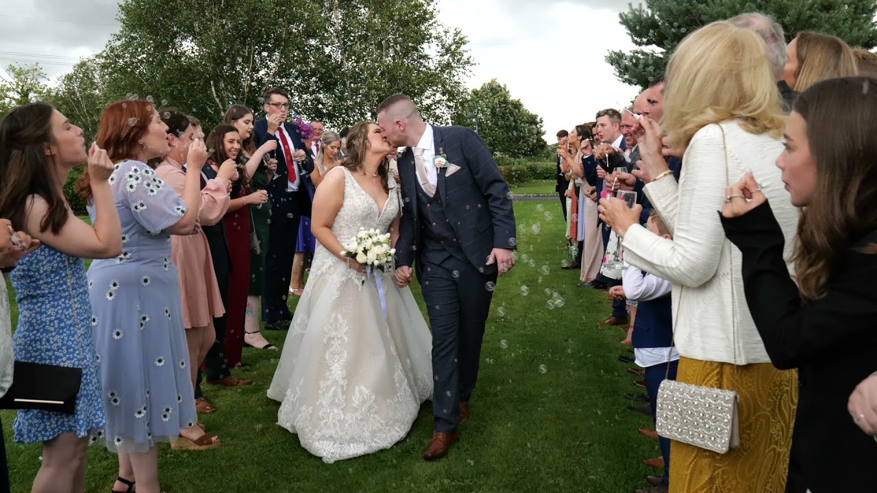 Wedding Videography York Showcase HD 1080p