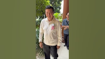 Nsut Bảo Quốc ra về và chụp hình cùng fan hâm mộ tại chùa Pháp Bửu Hóc Môn trong ngày đại lễ Vu Lan