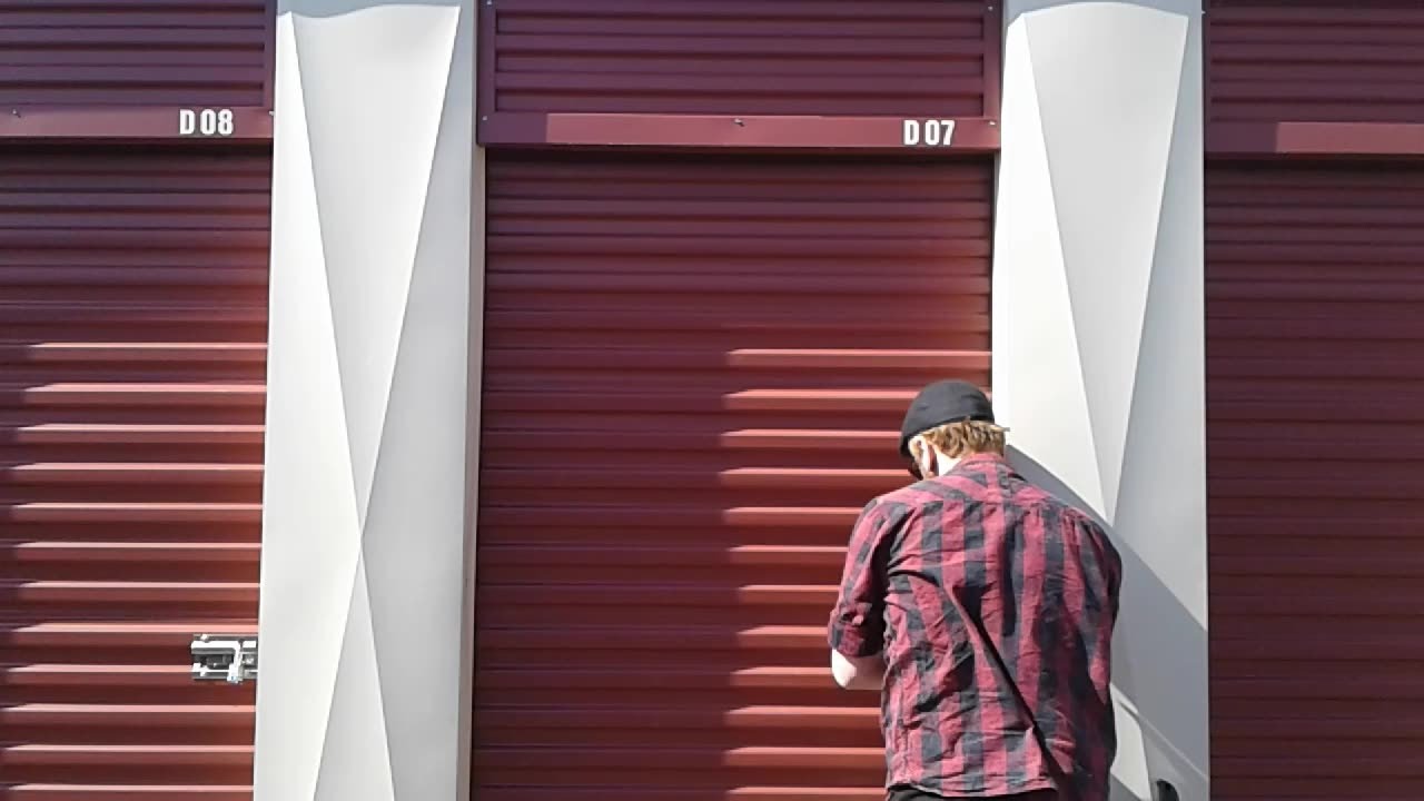 UStore Battle Creek Unit D07 YouTube