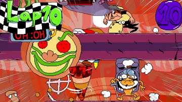 PT Lap 10 Diamond Edition V2 Ancient Cheese P Rank as The Noise (Hard Mode - True Checkpointless)