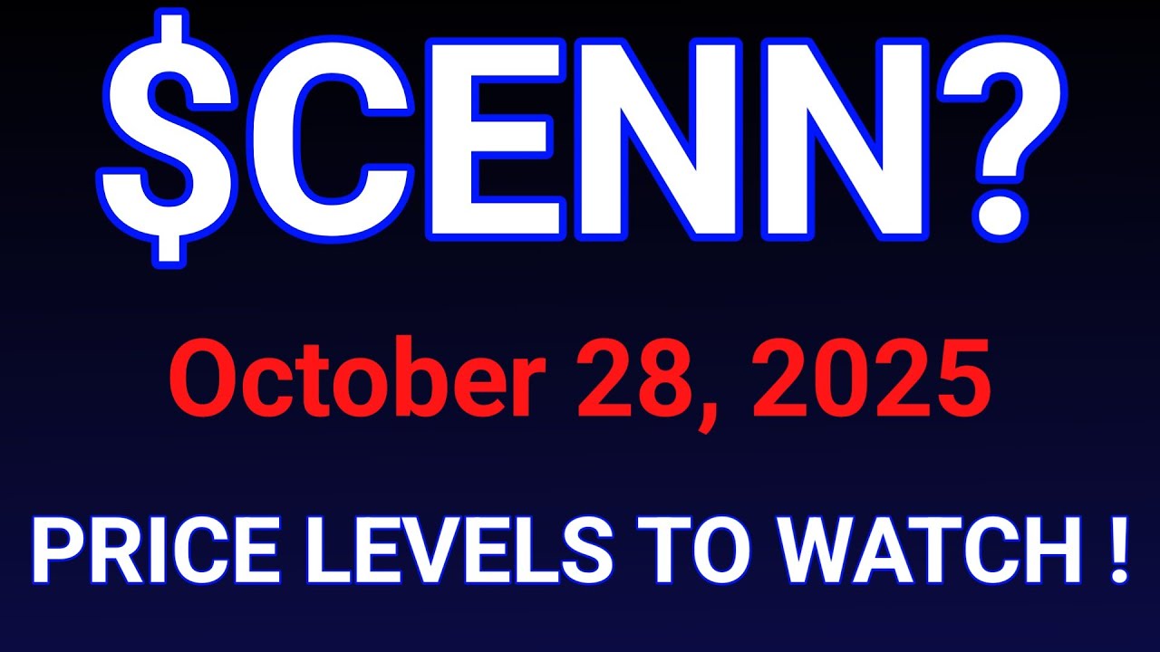 CENN Stock (Cenntro Inc.) CENN Stock Analysis | October 28, 2025