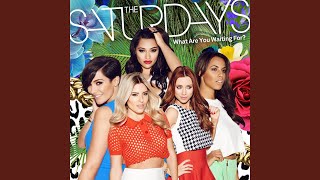 Video thumbnail of "The Saturdays - When Love Takes Over"