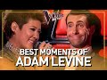 ADAM LEVINE'S BEST moments as a coach in 16 SEASONS of The Voice