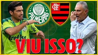 💣😱 ABEL SOLTA O VERBO E FALA SOBRE TITE DO FLAMENGO – Notícias do Palmeiras – Notícias do Verdão