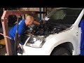 Arreglando motor Suzuki Grand Vitara 1.9 DDiS (parte 1/2).