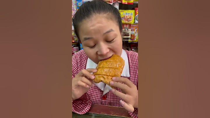 Bạn đã ăn món ăn nhẹ nào sau đây khi còn nhỏ? #SNACKS# dải cay# món ăn vặt hoài niệm