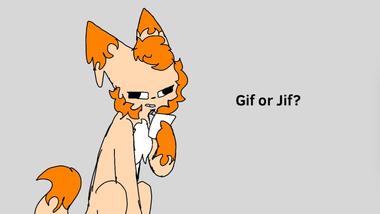 Pocket Kitten - Señor GIF - Pronounced GIF or JIF?