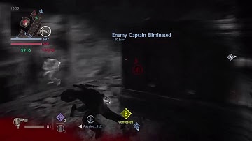 Uncharted 4 Multiplayer - Miraculous Command Victory!!