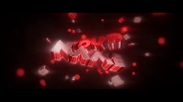 GlatisFX [BLENDER] Chill Intro Template #110 | Doodl3r Mass Dual Entry | ft. Doodl3r