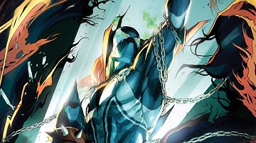 SPAWN STEALS FROM HEAVEN! [Spawn Issue#340 - EXPLAINED]