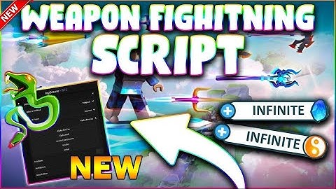 *NEW* Weapon Fighting Simulator Script (PASTEBIN 2023) (AUTOFARM, AUTO BOSS, EQUIP BEST, COLLECT )