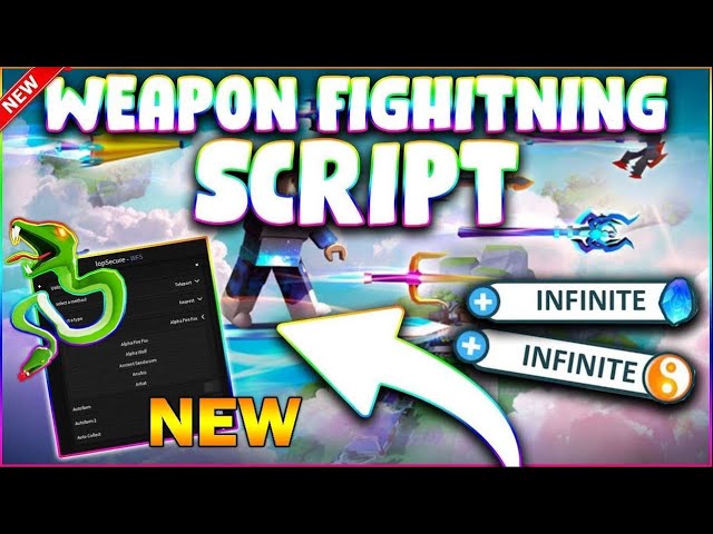 Weapon Fighting Simulator Script Pastebin Hacks - December 2023 