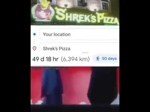 shrek's pizza