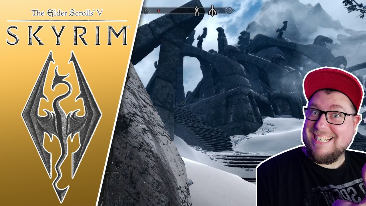 Skyrim Bringe Den Drachenstein In Deinen Besitz Skyrim 008 - Der Drachenstein - Lets Play Deutsch - YouTube