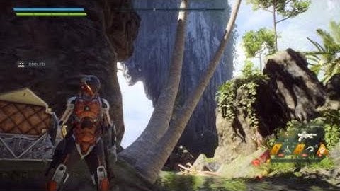 Anthem™ Demo world event with interceptor