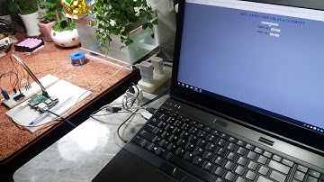 WEBSERVER RASPBERRY DHT11 LED CONTROL SMARTHOME