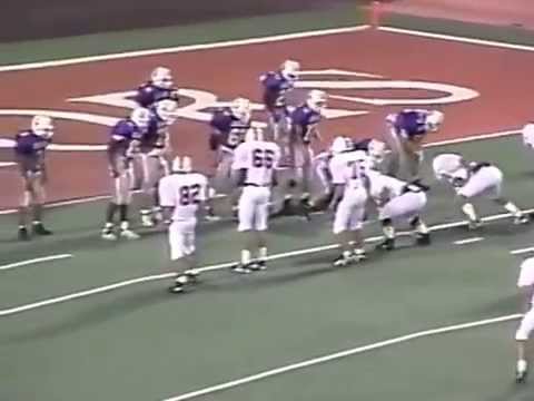 Nashville Christian at Clarksville Academy Football 1995