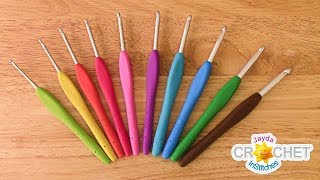 Clover Amour Crochet Hook Set  First Impressions & Review