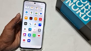 whatsapp incoming call not showing problem Oneplus Nord 3 5g || Call Not Showing On Display