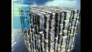 CS7055 - Relief Mapping & Parallax Occlusion