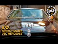 Evento y sorteo del Mercedes Benz 230 CE #32 Temporada 1