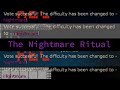 Slender Fortress | The Nightmare Ritual!