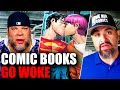 Comic Artist REJECTS Woke Culture In Comic Books | Gabe Abdul Eltaeb | Maintaining with Tyrus