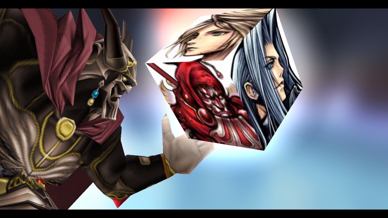 Dissidia 012 - Muggshotter (Garland) vs. FreZz (Gil, Seph, Vaan) [October 26, 2025]