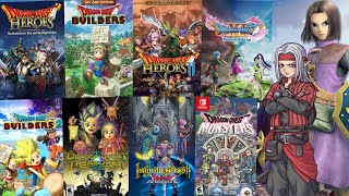 Ranking EVERY Modern Dragon Quest Game WORST TO BEST (Top 8 Games) screenshot 4