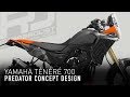 Yamaha Ténéré 700 Predator Concept Design (voting)