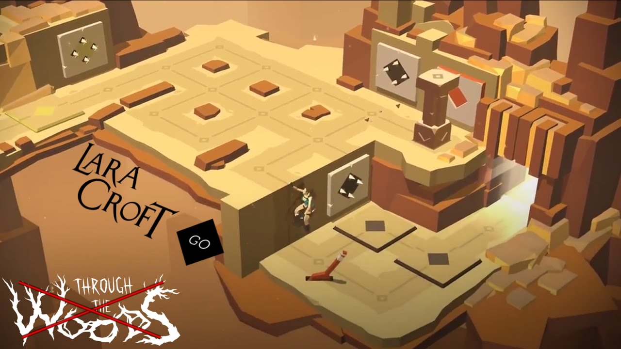 Da kommt etwas Spitzes auf uns zu! Let's Play Lara Croft 07 YouTube Da kommt etwas Spitzes auf uns zu! Let's Play Lara Croft 07 YouTube