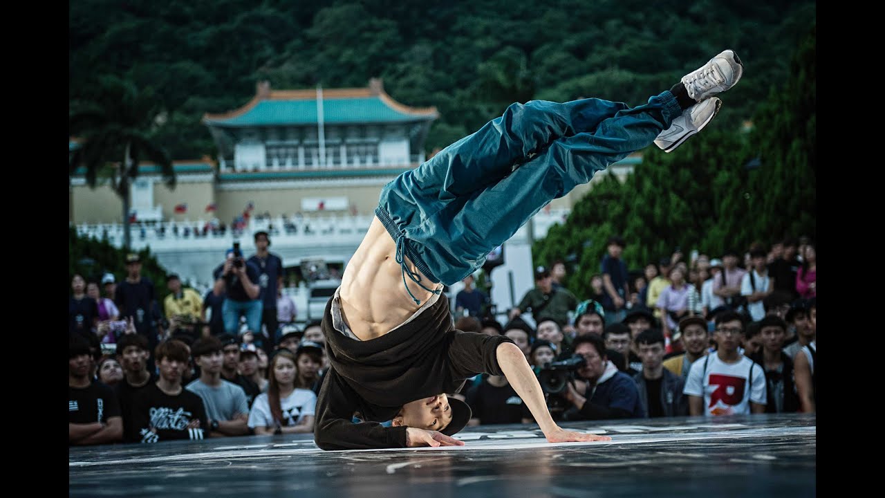 Boris vs Skim - Red Bull BC One Asia Pacific Final 2014