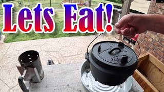 Can I Cook Can Biscuits In A Dutch Oven Using Charcoal?